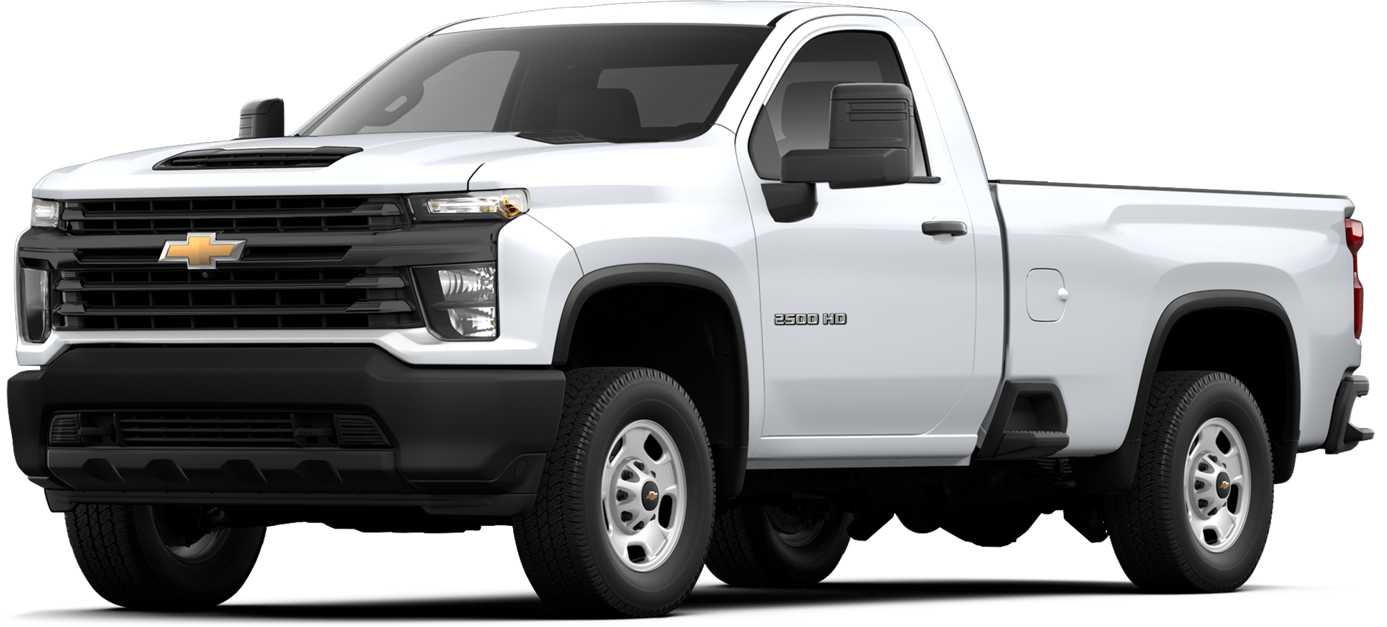 2024 Chevrolet Silverado 2500 HD Incentives Specials Offers In 